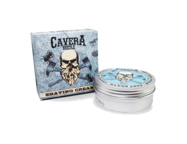 Cavera Shaving Cream 200ml 