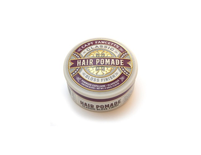 Captain Fawcett's Classic Pomade ( Burgundy) 100g