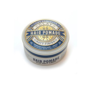 Captain Fawcett's Clay Pomade (Blue) 100g