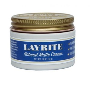 Layrite Matte Cream Travel Size