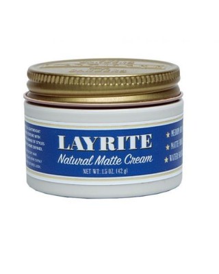 Layrite Matte Cream Travel Size