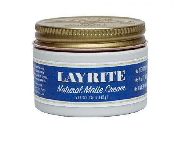 Layrite Matte Cream Travel Size