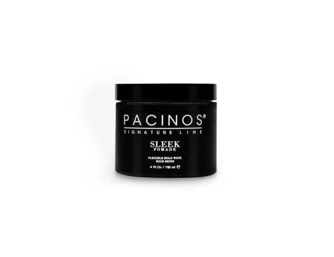 Pacinos Sleek High Hold Pomade 118ml