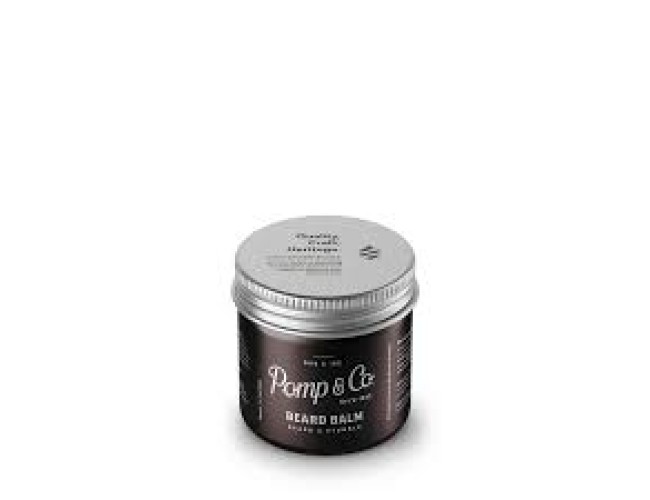 Pomp & Co Beard Balm Travel Size 1oz