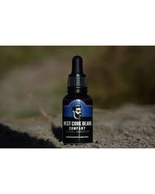 Sandalwood & Juniper Berry Beard Oil 