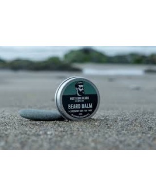 Peppermint & Tea Tree Beard Balm 