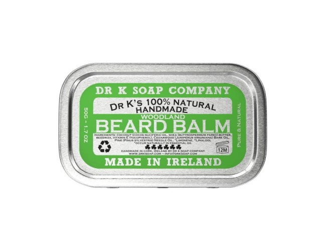 Dr K Beard Balm Woodland 50g 