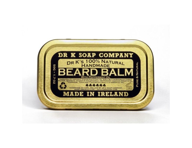 Dr. K Beard Balm Mint 50g