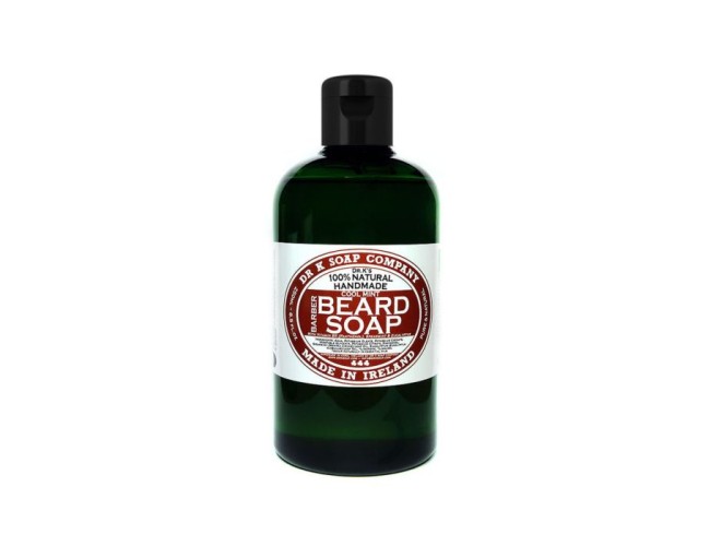 Dr K Beard Soap Cool Mint 100ml