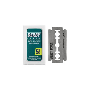 Derby Extra DE Razor Blades