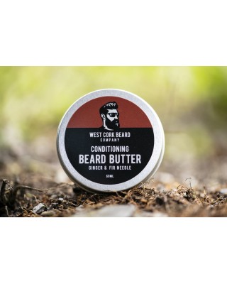 Ginger and Fir Needle Beard Butter 60ml