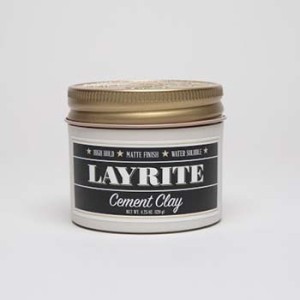 Layrite Cement Matt 4oz