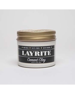 Layrite Cement Matt 4oz