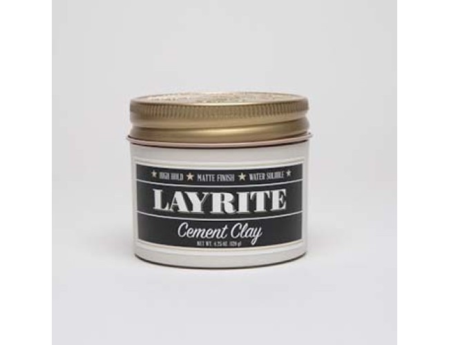 Layrite Cement Matt 4oz