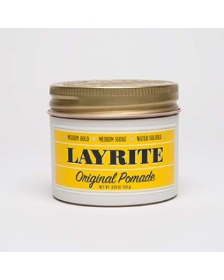 Layrite Deluxe Pomade 4oz