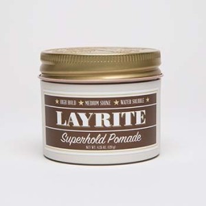 Layrite Super Hold Pomade 4oz