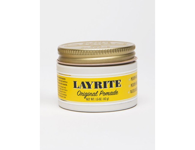 Layrite Deluxe Pomade Travel Size