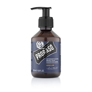 Proraso Beard Shampoo Azure Lime 200ml