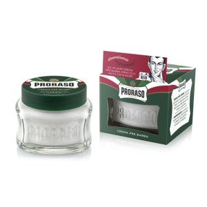 Proraso Eucalyptus Pre and Post Shaving Cream 100ml