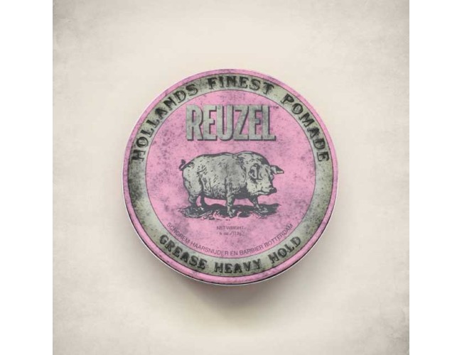 Reuzel Pink Heavy Hold 4oz