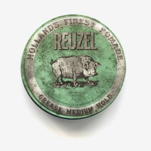 Reuzel Pomade Green 4oz