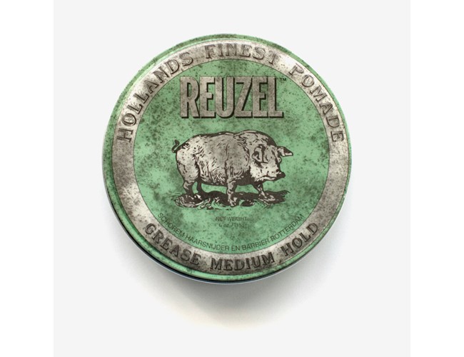 Reuzel Pomade Green 4oz