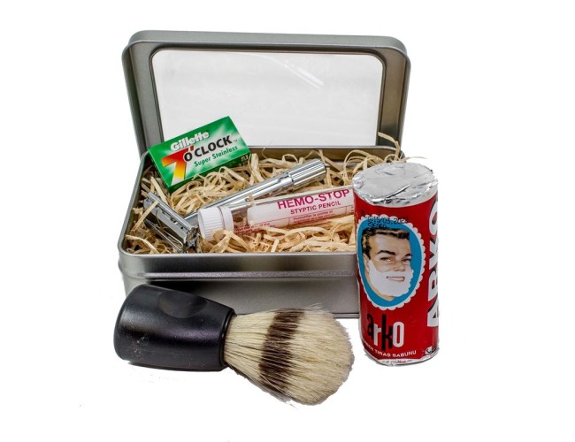 Budget Safety Razor Starter Set 