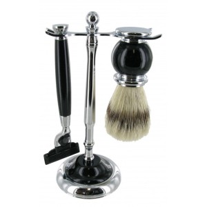 Three Piece Shaving Kit(including Mach 3)