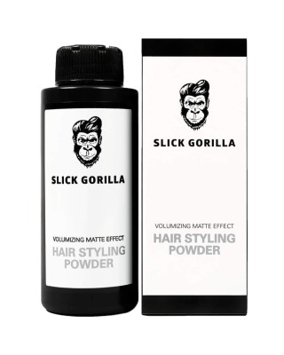 Slick Gorilla Styling Powder 20g