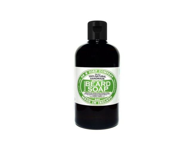 Dr K Beard Soap Woodland 100ml