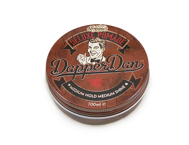 Dapper Dan Deluxe Pomade 4oz