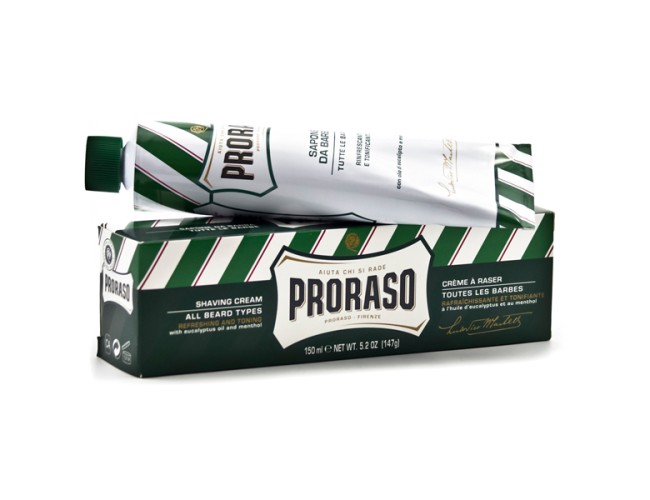 Proraso Shaving Cream (Tube)