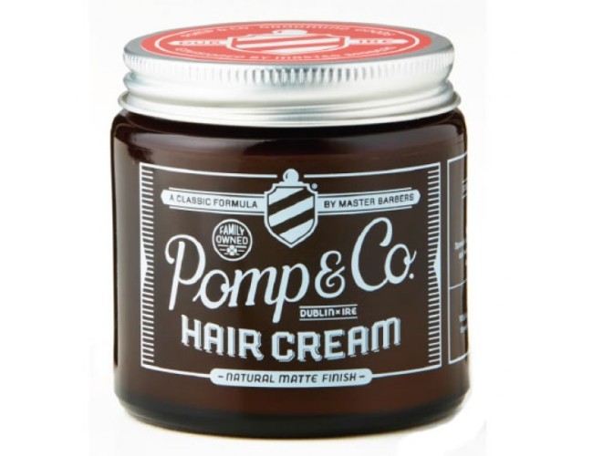 Pomp & Co Hair Cream 4oz