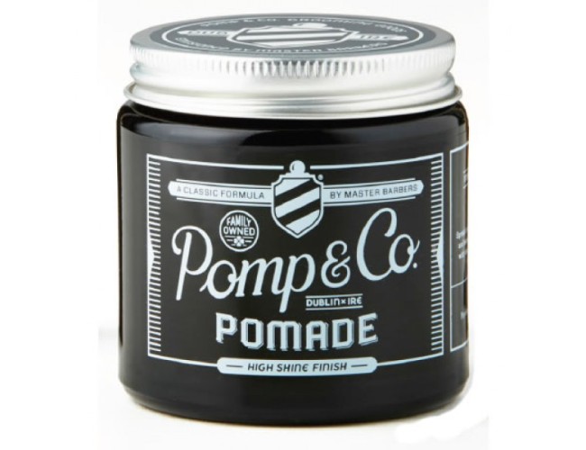 Pomp & Co Pomade