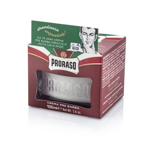 Proraso Sandalwood Pre and Post Shaving Cream 100ml