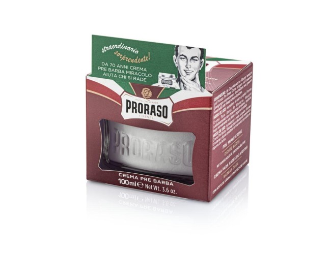 Proraso Sandalwood Pre and Post Shaving Cream 100ml