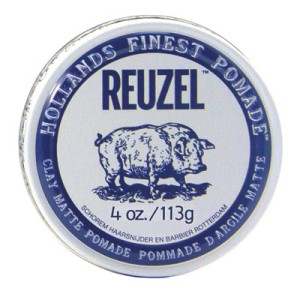 Reuzel Matte Clay