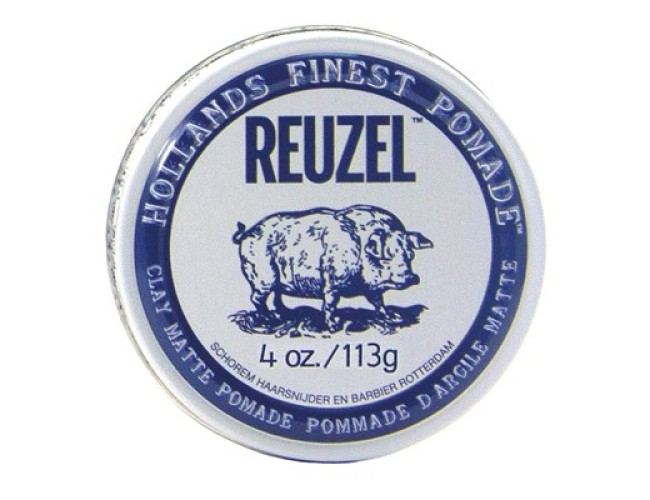 Reuzel Matte Clay