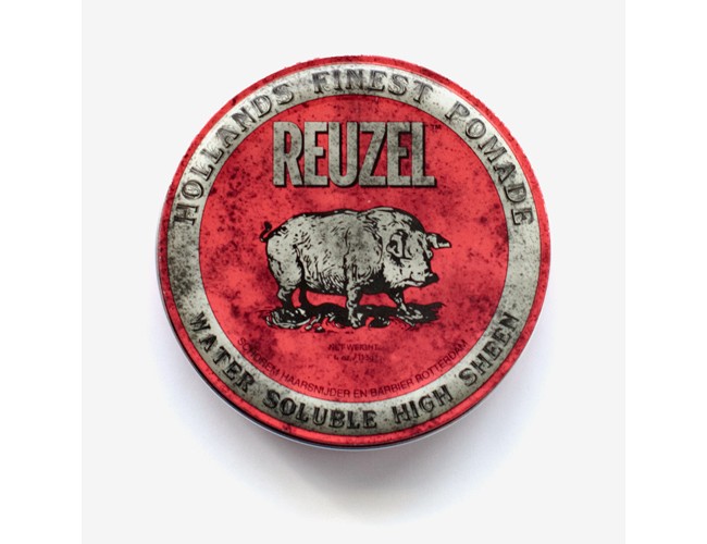 Reuzel Pomade Red 4oz