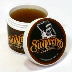 Suavecito Pomade 4oz