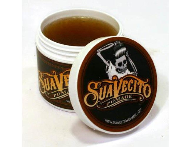 Suavecito Pomade 4oz