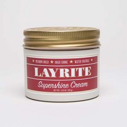 Layrite Super Shine Pomade 4oz